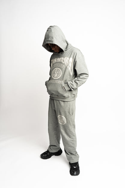 Grey “Reaper” Sweats