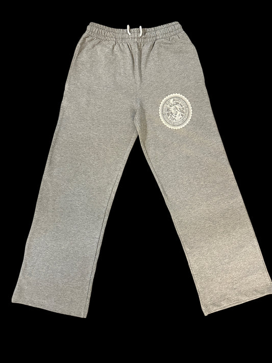 Grey “Reaper” Sweats