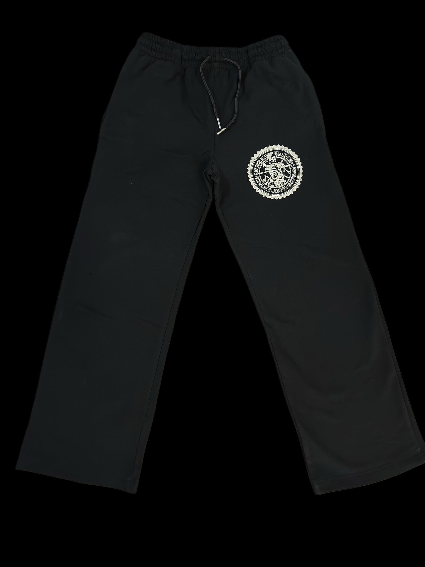 Black “Reaper” Sweats